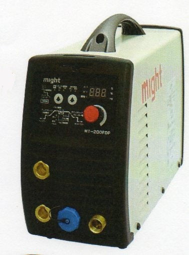 マイト工業 単相100・200V インバーターTIG溶接機 MT-200FDP