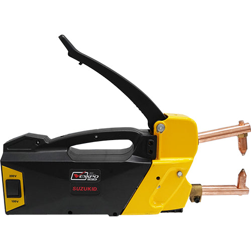 スター電器製造(SUZUKID) 単相100V・200V兼用 スポット溶接機 VSP-30