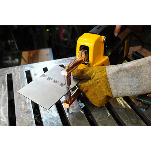 スター電器製造(SUZUKID) 単相100V・200V兼用 スポット溶接機 VSP-30