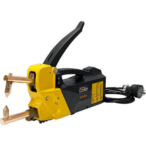 スター電器製造(SUZUKID) 単相100V・200V兼用 スポット溶接機 VSP-30