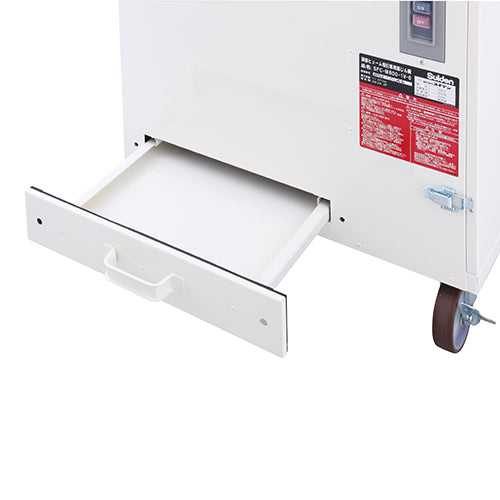 スイデン（Suiden） AC100V/870W 溶接ヒュームコレクター(60Hz) SFC-M600-1V-6