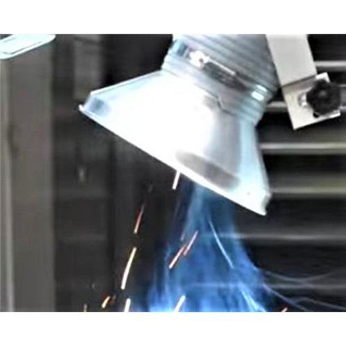 スイデン（Suiden） AC100V/870W 溶接ヒュームコレクター(60Hz) SFC-M600-1V-6