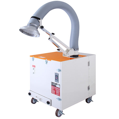 スイデン（Suiden） AC100V/870W 溶接ヒュームコレクター(60Hz) SFC-M600-1V-6