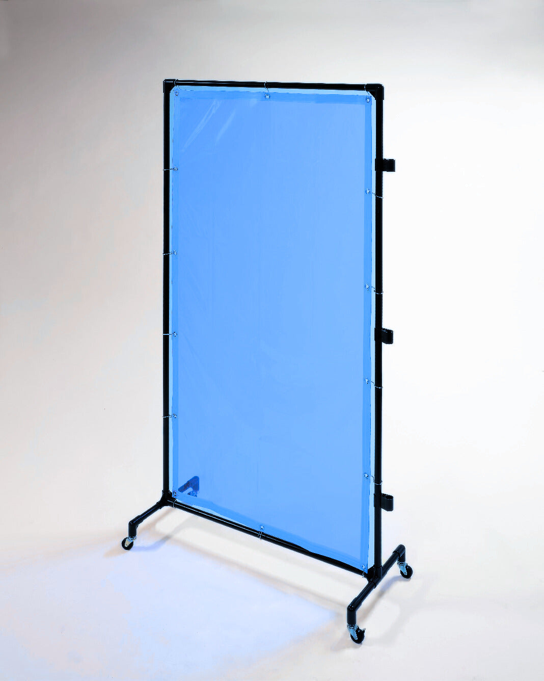 ESCO（エスコ） 1000x2150mm 溶接作業フェンスセット(青) EA334BE-20B