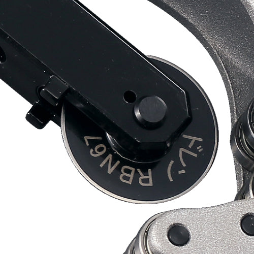 レッキス工業（REX） [EA338AR-2用] 替刃 424248