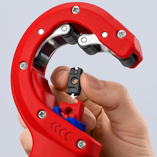 KNIPEX（ｸﾆﾍﾟｯｸｽ） [EA338KE-16用] 両刃ブレード替刃 90 23 02 E01