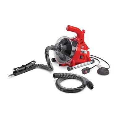 リジッド（RIDGID） 6mmx 9m ドレンクリーナー(電動式) 59148