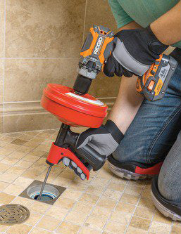 RIDGID ドレンクリーナー用オプション 見放そ 25046 RIDGID ドレンクリーナー用オプション 見放そ 25046
