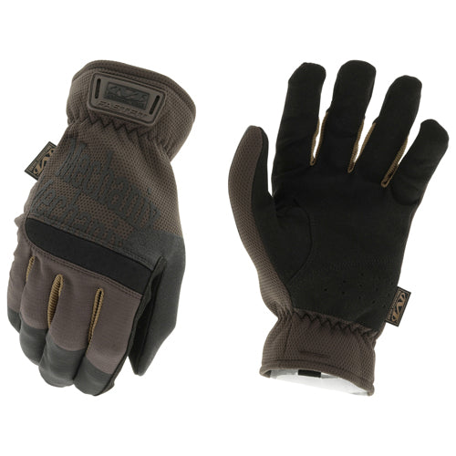 MECHANIXWEAR[メカニックスウェア] [Ｓ]メカニクスグローブ(合成革/ﾀﾞ-ｸﾌﾞﾗｳﾝ) MFF-07-008(新タイプ)