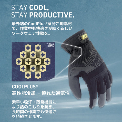 MECHANIX WEAR（ﾒｶﾆｯｸｽｳｪｱ） [Ｍ] メカニクスグローブ(合成革/迷彩) FFTAB-78-009