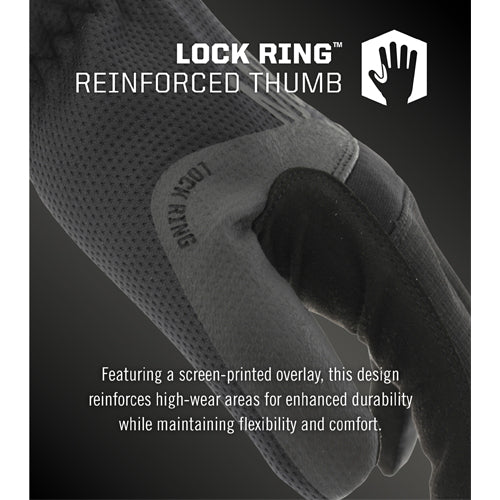 MECHANIXWEAR[メカニックスウェア] [Ｍ] メカニクスグローブ(合成革) FFTAB-55-009