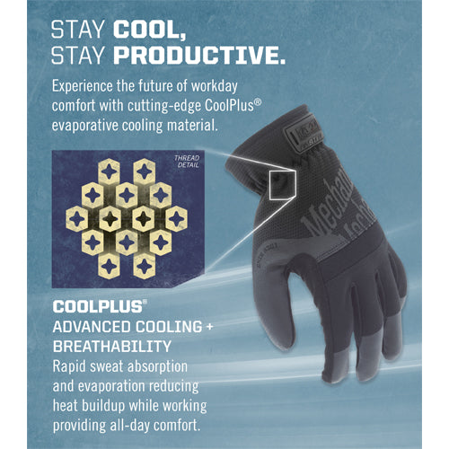 MECHANIXWEAR[メカニックスウェア] [Ｌ] メカニクスグローブ(合成革) FFTAB-55-010