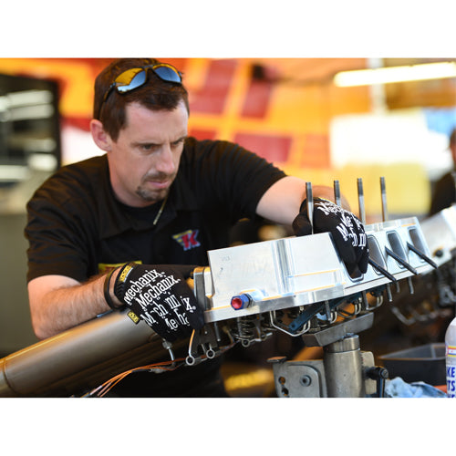 MECHANIXWEAR[メカニックスウェア] [Ｓ] メカニクスグローブ(合成革/黒) MG-05-008