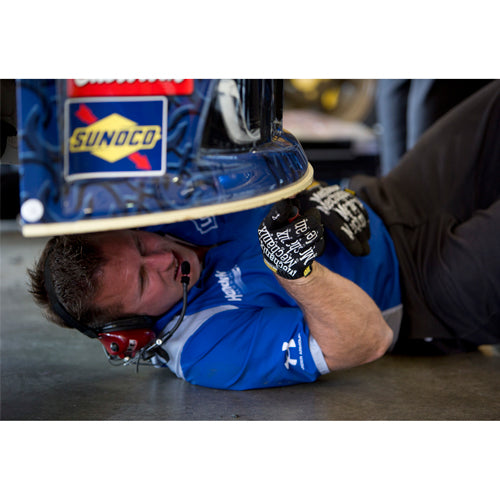 MECHANIXWEAR[メカニックスウェア] [Ｌ] メカニクスグローブ(合成革/黒) MG-05-010