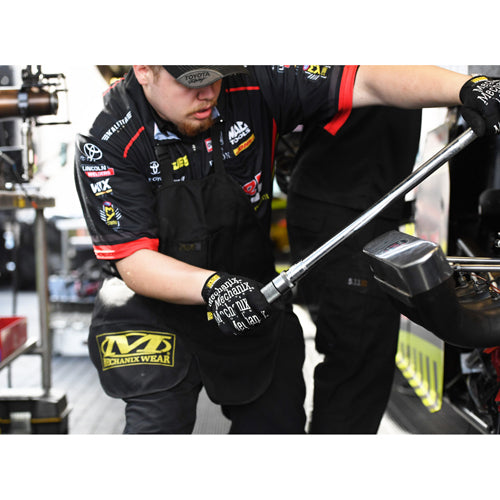 MECHANIXWEAR[メカニックスウェア] [XL] メカニクスグローブ(合成革/黒) MG-05-011