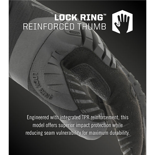 MECHANIXWEAR[メカニックスウェア] [Ｍ］メカニックスグローブ(合成革) MPT-55-009