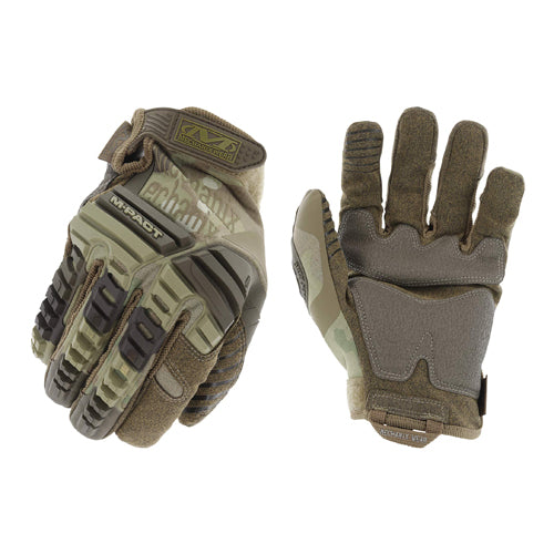MECHANIXWEAR[メカニックスウェア] [Ｍ] メカニクスグローブ(合成革/迷彩) MPT-78-009（新タイプ）