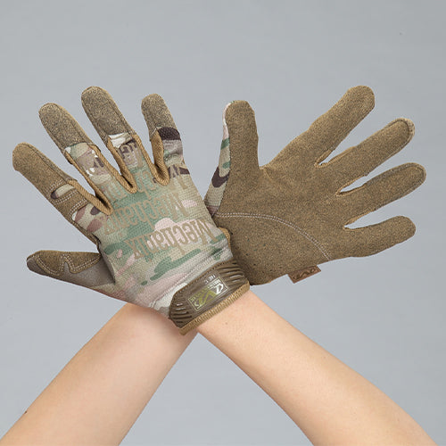 MECHANIX WEAR（ﾒｶﾆｯｸｽｳｪｱ） [XL] メカニクスグローブ(合成革/迷彩) MG-78-011