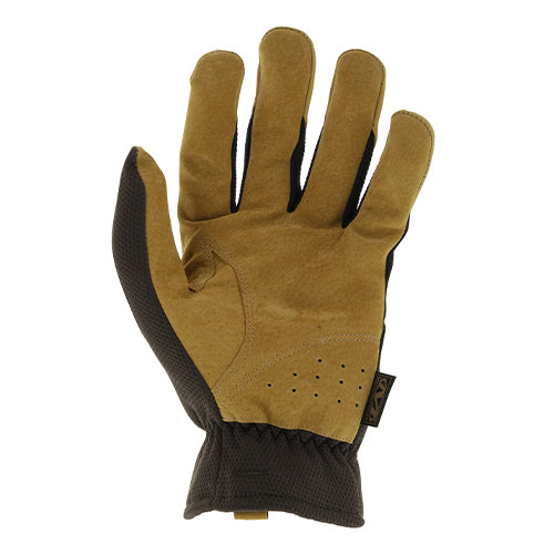 MECHANIX WEAR（ﾒｶﾆｯｸｽｳｪｱ） [XL] メカニクスグローブ(革/ﾌﾞﾗｳﾝ) LFF-75-011
