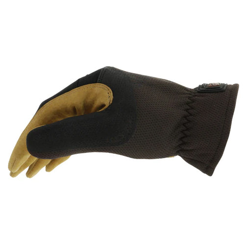 MECHANIX WEAR（ﾒｶﾆｯｸｽｳｪｱ） [XL] メカニクスグローブ(革/ﾌﾞﾗｳﾝ) LFF-75-011