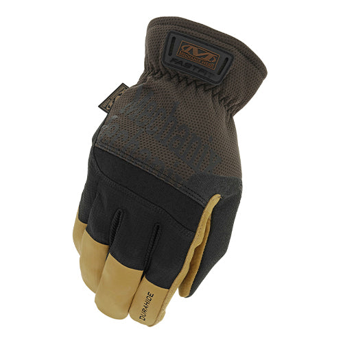 MECHANIX WEAR（ﾒｶﾆｯｸｽｳｪｱ） [XL] メカニクスグローブ(革/ﾌﾞﾗｳﾝ) LFF-75-011
