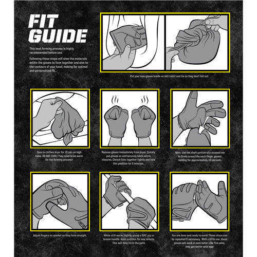 MECHANIXWEAR[メカニックスウェア] [XL] メカニクスグローブ(耐針･耐切創/難燃 NSLE-55-011