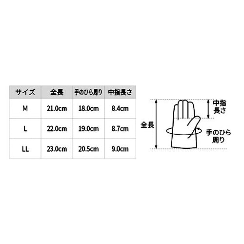 シモン（Simon） [Ｍ] 手袋(ﾎﾟﾘｳﾚﾀﾝ/海自迷彩) 4142449