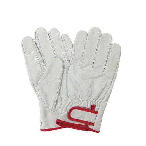 ミタニコーポレーション [Ｌ] 手袋(豚革/当て付) #195