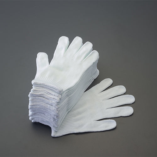 勝星産業 [Ｍ] 軍手(薄手/12双) #3500