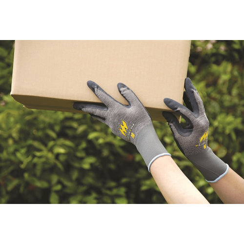 東和コーポレーション（TOWA） [Ｌ/255mm] 手袋(天然ｺﾞﾑ張り/高ｸﾞﾘｯﾌﾟ/3双 314L