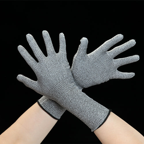 勝星産業 [Ｍ/300mm] 手袋･ｲﾝﾅｰ(耐切創/ﾛﾝｸﾞ) #9100