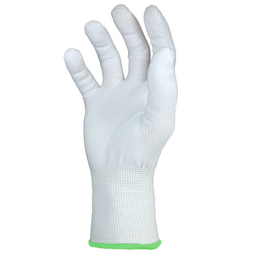 勝星産業 [Ｍ/215mm] 手袋・インナー(10双) WH-400
