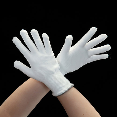 勝星産業 [Ｌ/220mm] 手袋・インナー(10双) WH-400