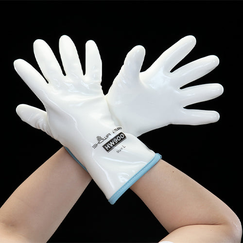 ショーワグローブ [XL/300mm] 手袋･耐熱(ｼﾘｺｰﾝ/裏地付) HW900