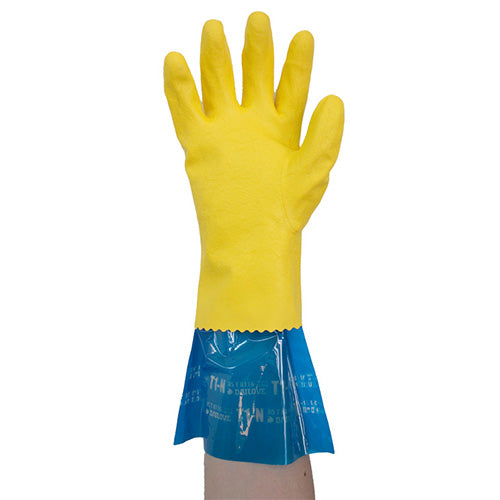 ESCO（エスコ） [Ｍ/410mm] 手袋・ｲﾝﾅｰ(耐透過･EVOH製/5双) EA354BF-91