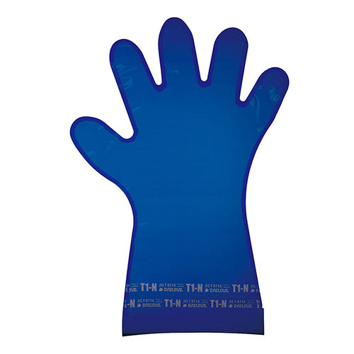 ESCO（エスコ） [Ｍ/410mm] 手袋・ｲﾝﾅｰ(耐透過･EVOH製/5双) EA354BF-91