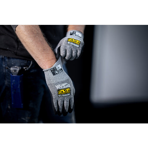 MECHANIXWEAR[メカニックスウェア] [Ｍ] 手袋(ﾅｲﾛﾝ､ｽﾊﾟﾝﾃﾞｯｸｽ･ﾆﾄﾘﾙｺﾞﾑｺｰﾄ) S6DE-58-008