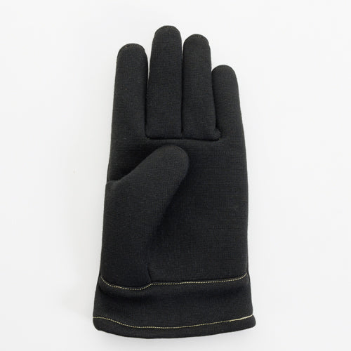 マックス（MAX） [ﾌﾘｰ]250mm 手袋(耐熱/ｱﾗﾐﾄﾞ繊維) MZ630BK