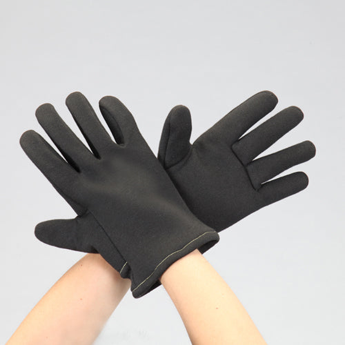 マックス（MAX） [ﾌﾘｰ]250mm 手袋(耐熱/ｱﾗﾐﾄﾞ繊維) MZ630BK