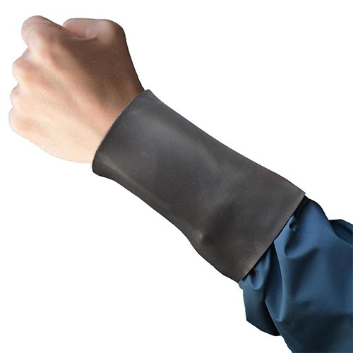 ESCO（エスコ） 140mm リストバンド(防風･防滴/ｸﾛﾛﾌﾟﾚﾝｺﾞﾑ) EA355KL-11