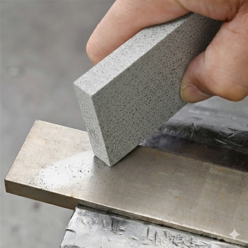 ESCO（エスコ） # 46/80x50x10mm 研磨ブロック(ｺﾞﾑ製) EA366EK-1