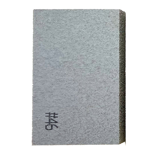 ESCO（エスコ） # 46/80x50x10mm 研磨ブロック(ｺﾞﾑ製) EA366EK-1
