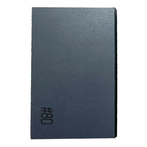 ESCO（エスコ） # 80/80x50x10mm 研磨ブロック(ｺﾞﾑ製) EA366EK-2