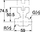 エスコ寸法図                                                                                                                                                                                                                                                    
