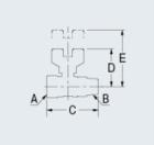 エスコ寸法図                                                                                                                                                                                                                                                    