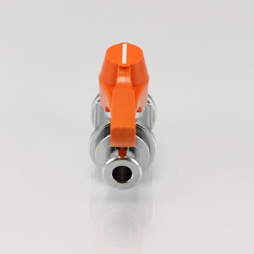 アソー（ASOH） R 1/4"x12.0mm ミニボールバルブ(ﾄﾞﾚﾝ用) BD-1300R