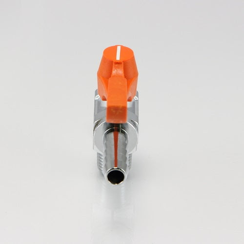 アソー（ASOH） R 1/8"x 6.0mm ミニボールバルブ(水栓型) BL-1100R