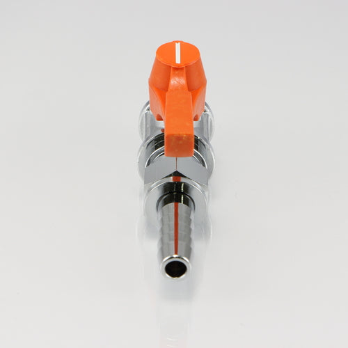 アソー（ASOH） R 1/4"x 9.0mm ミニボールバルブ BY-1209R
