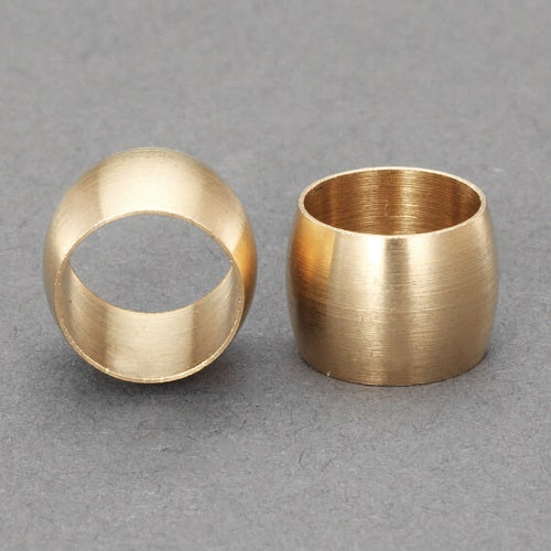 アソー（ASOH） 6.35mm リング玉(2個) RB-1022R