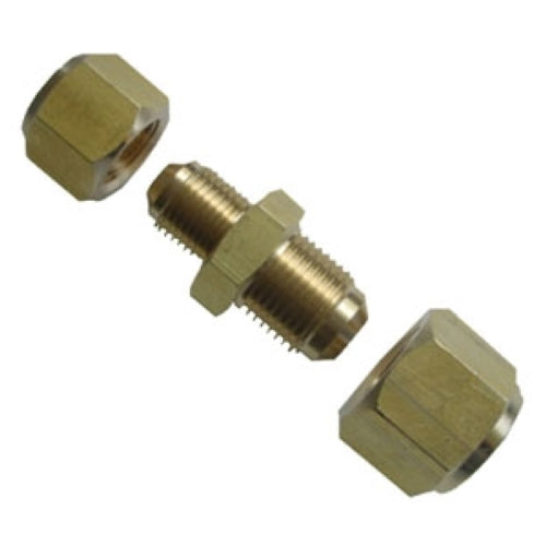 ESCO（エスコ） 1/4"x5/8" 異径フレアーユニオン(2個) EA430AC-25